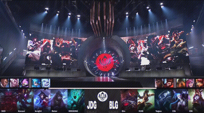 JDG险胜EG,Lehends线上压制力十足顶尖较量入围赛,让粉丝疯狂欢呼 JDG险胜EG,Lehends线上压制力十足顶尖较量入围赛,让粉丝疯狂欢呼