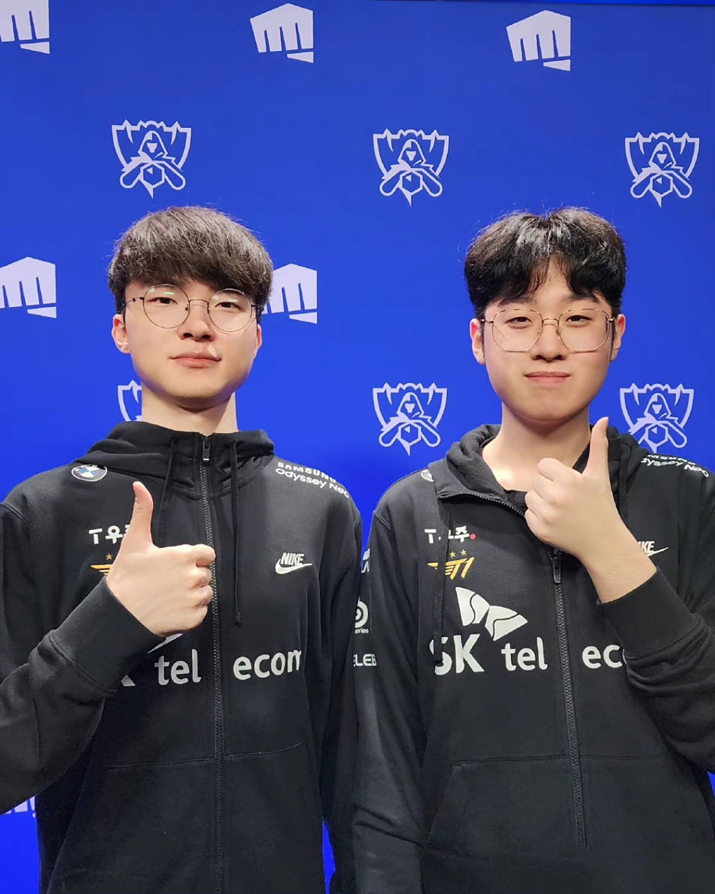 C9血洗RNG，Faker关键团战开团秒人峡谷大战四强赛，技惊四座