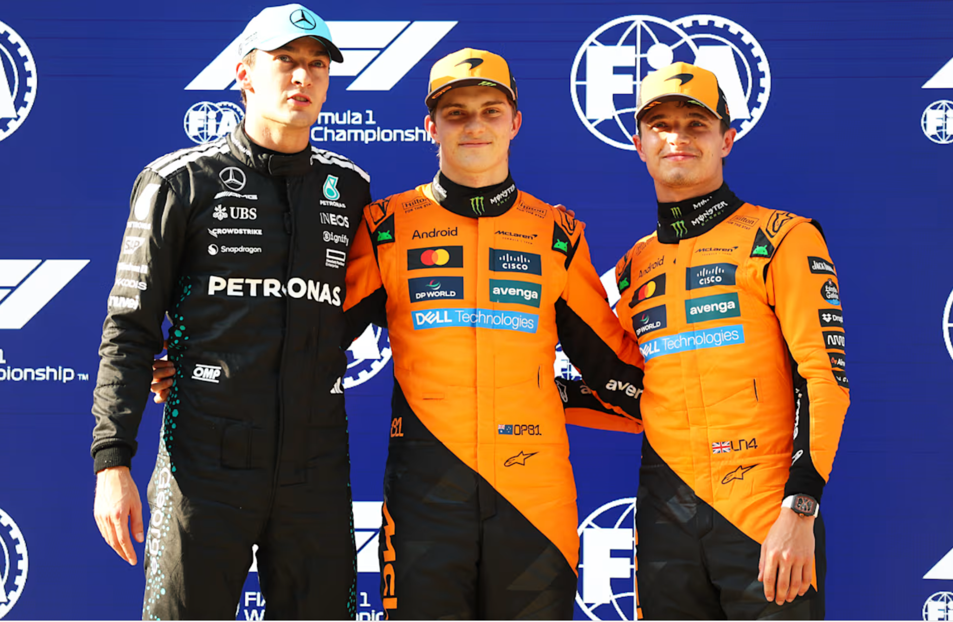 开云体育-阿斯顿马丁碾压迈凯伦，诺里斯带队取胜的简单介绍