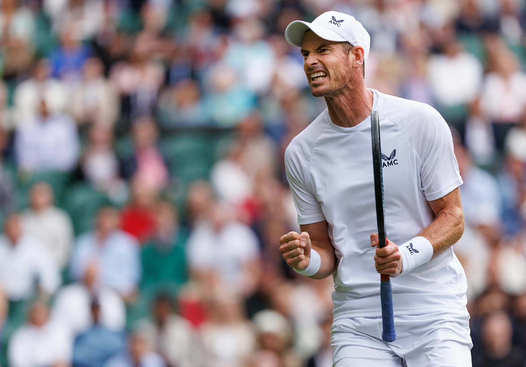 开云体育app-拉沃尔杯力克法网，穆雷点燃赛场