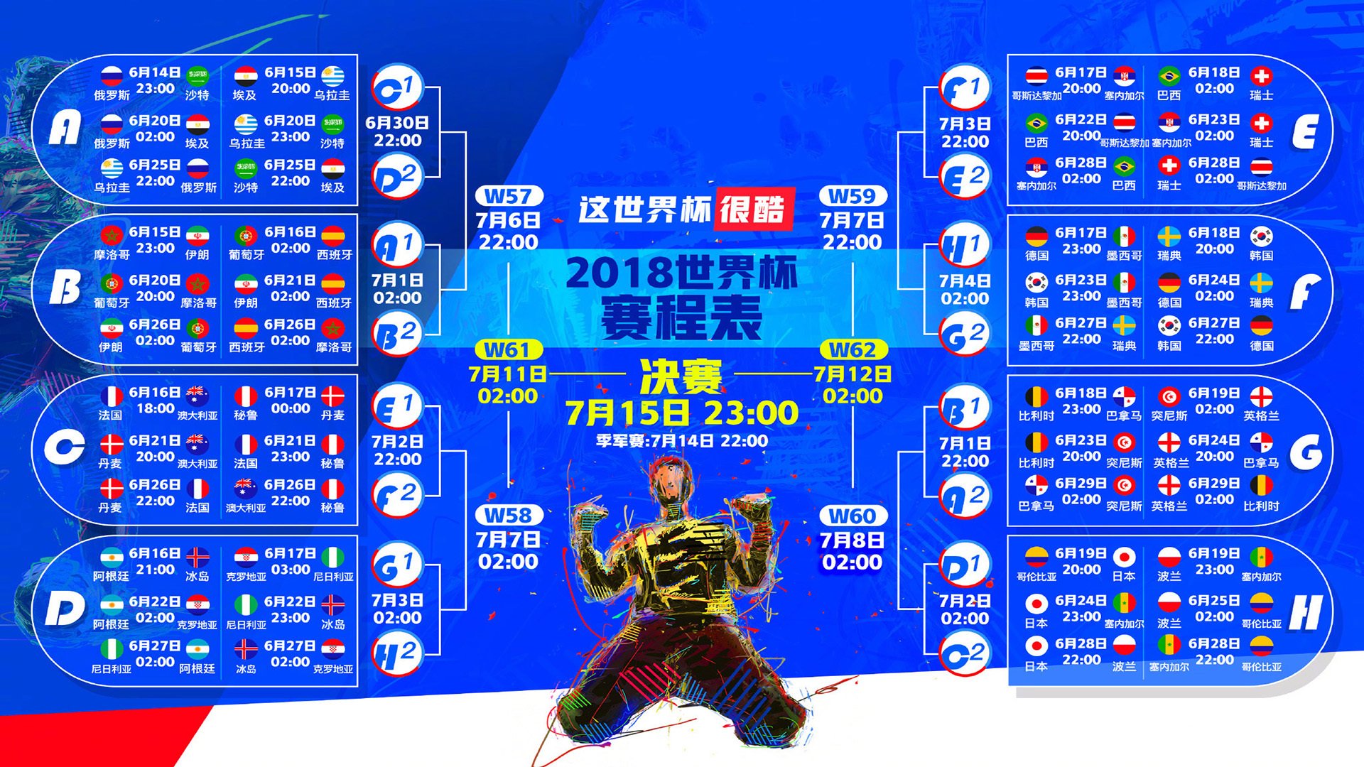 伊朗横扫智利，罗德里戈致命一击！2026世界杯H组上演惊天冷门